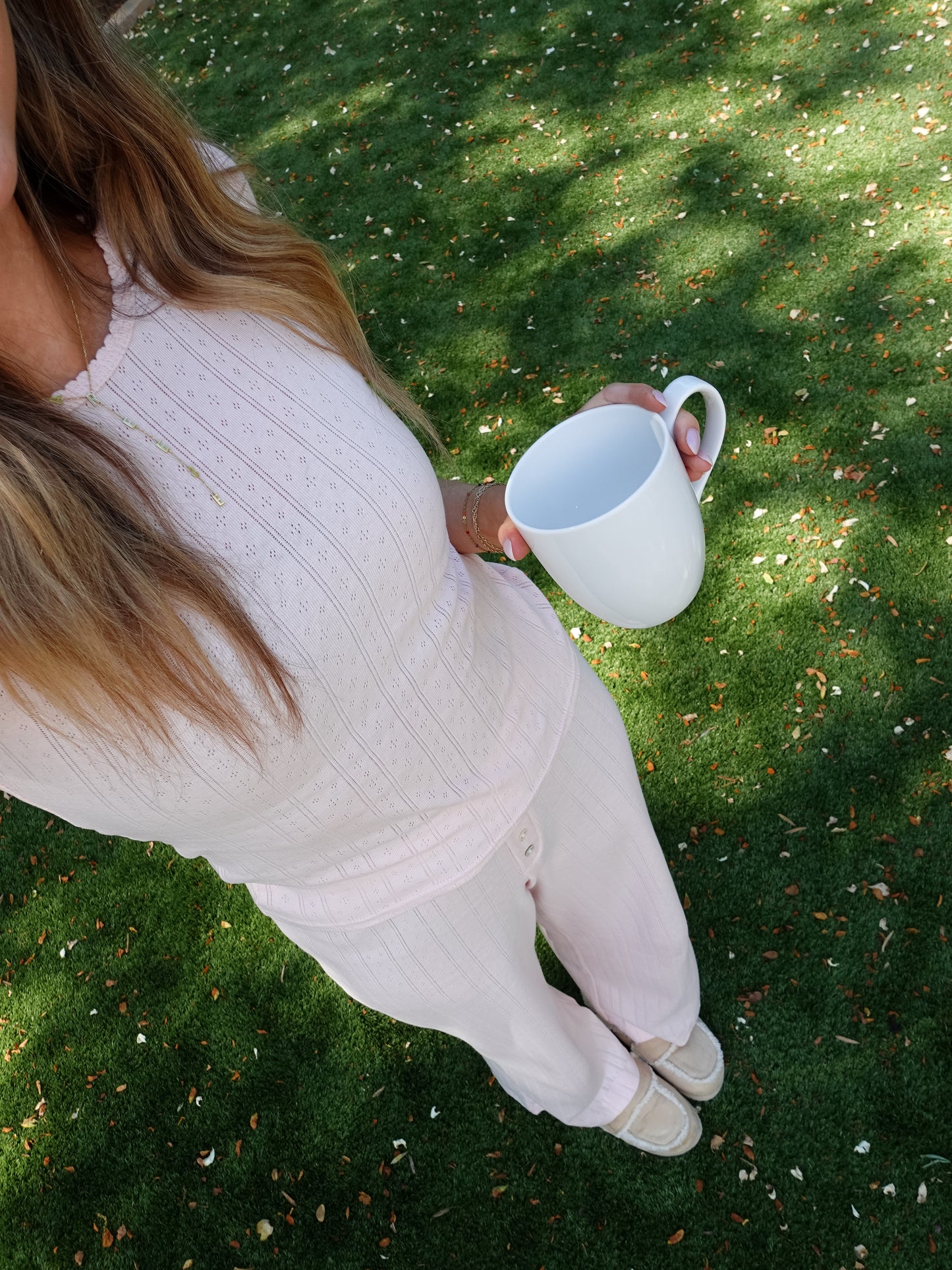 Ballet Blush Pants