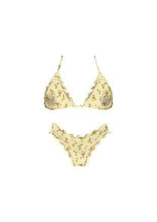 Limoncello Bikini Set