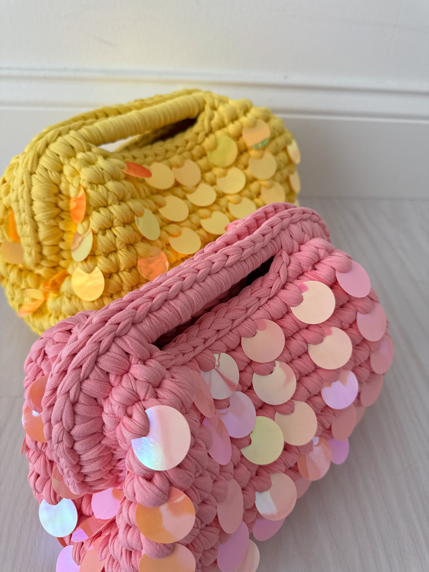 Pink Tropez Bag