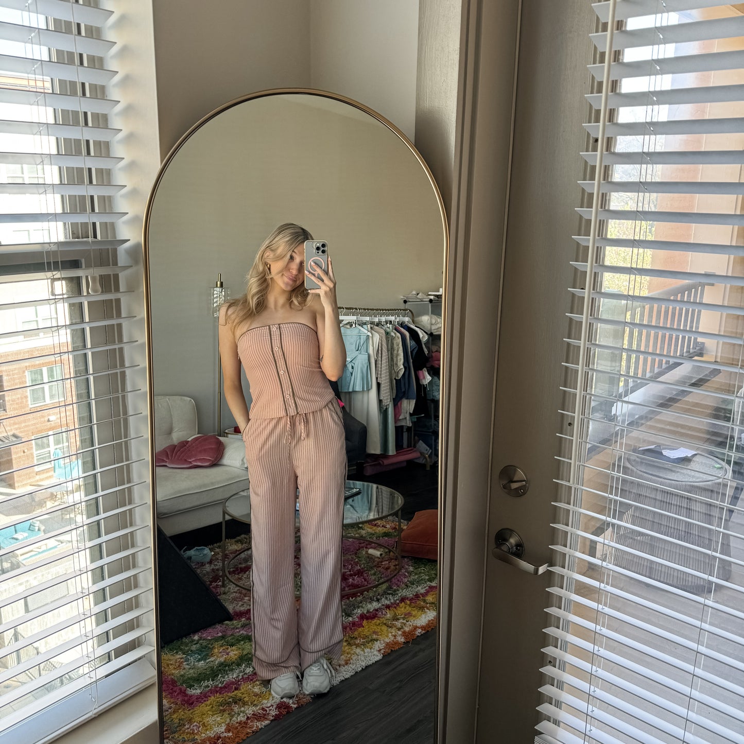 Adore You Matching Set- Pants