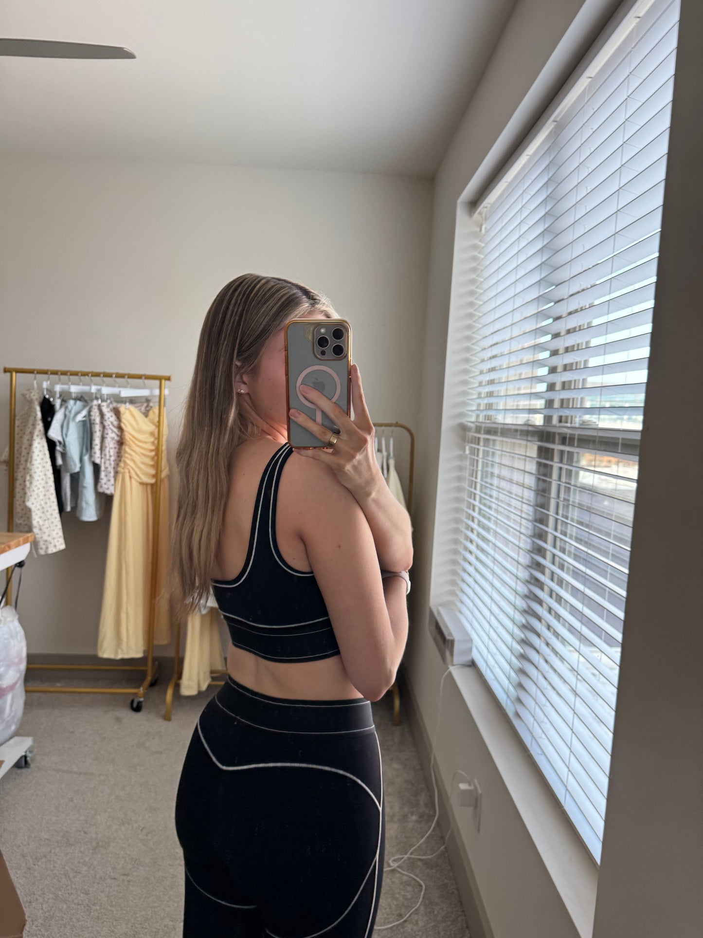 Midnight Matching Set