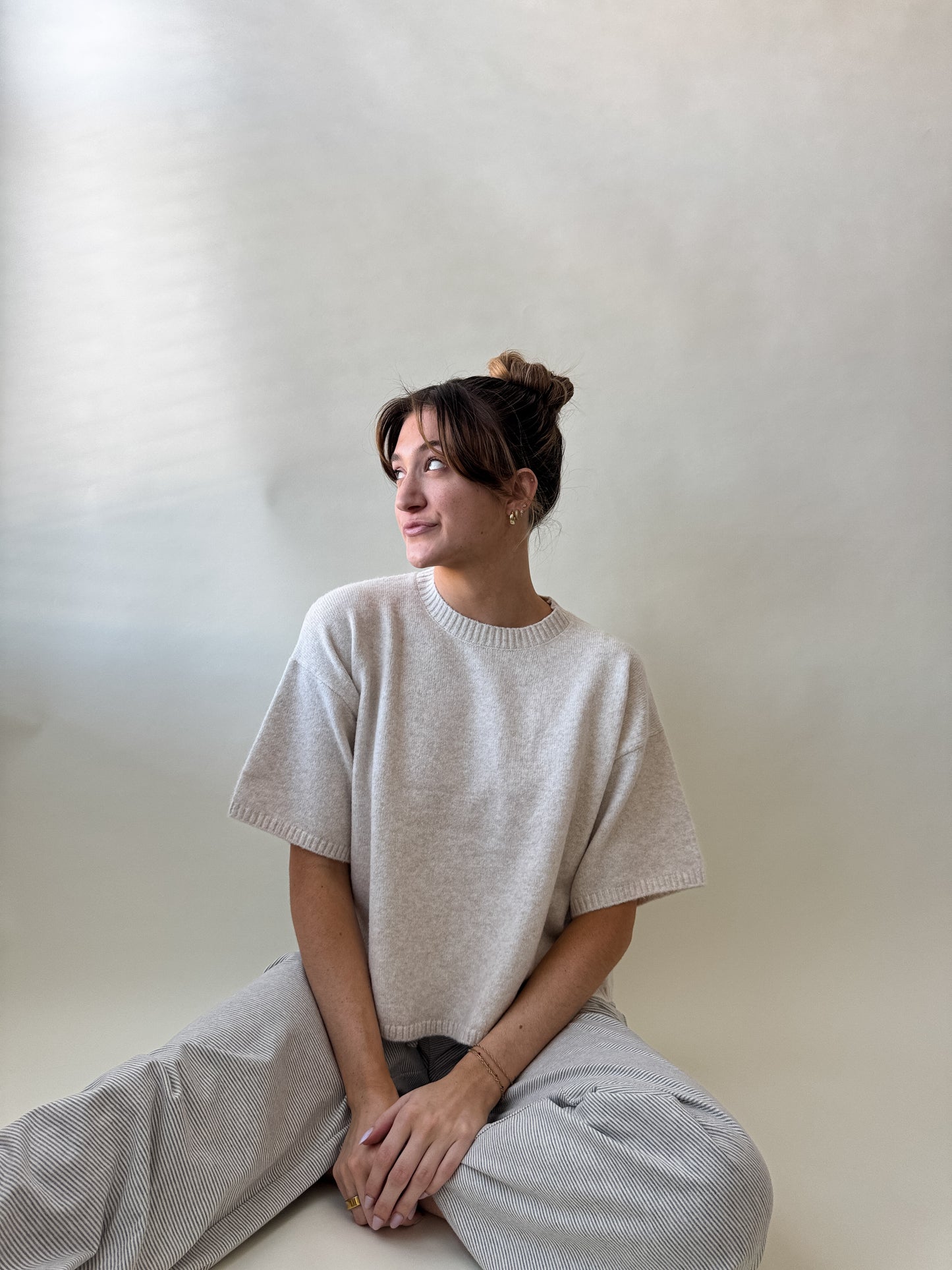 The Cloud Knit Sweater