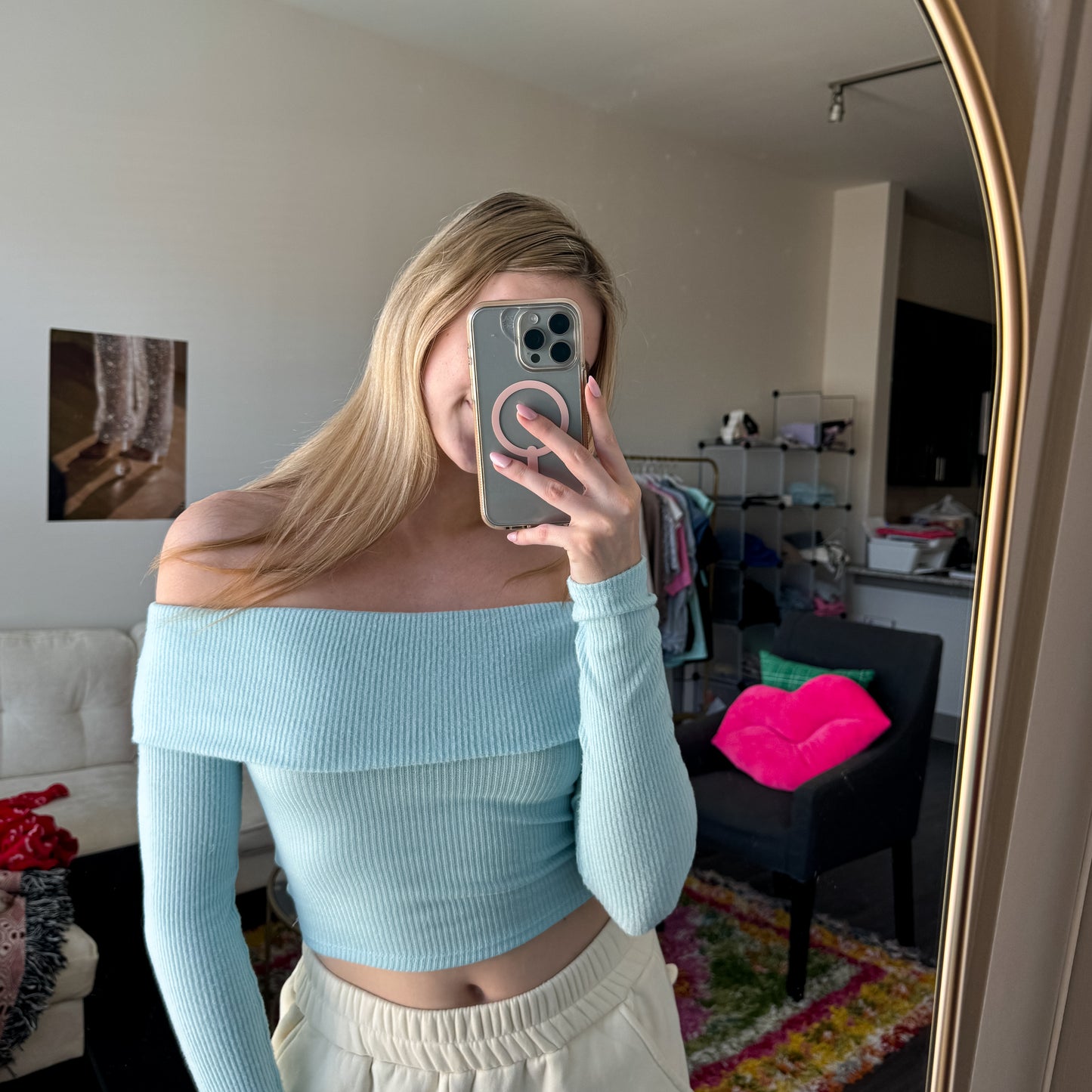 Skylar Off The Shoulder Top
