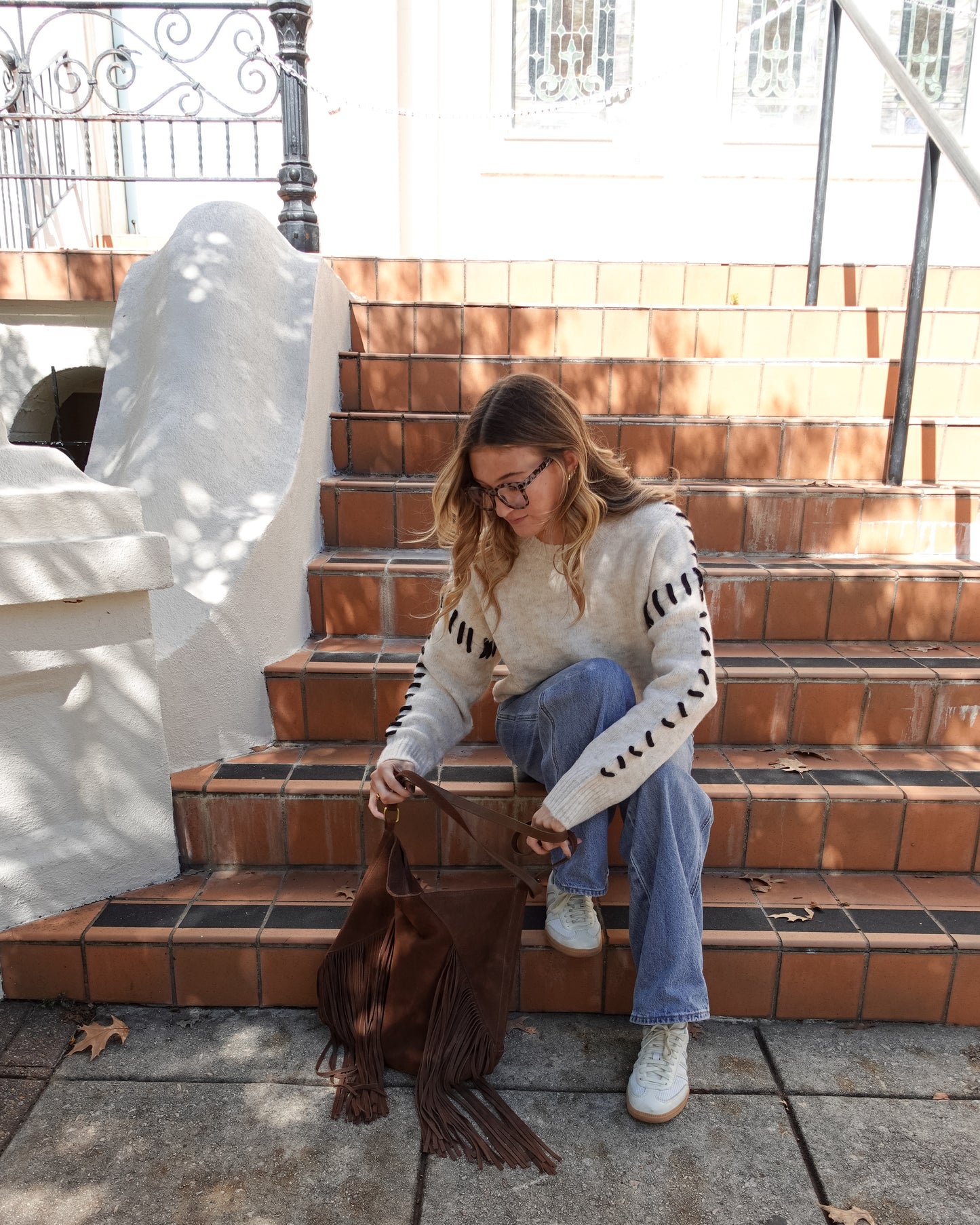The Margot Sweater