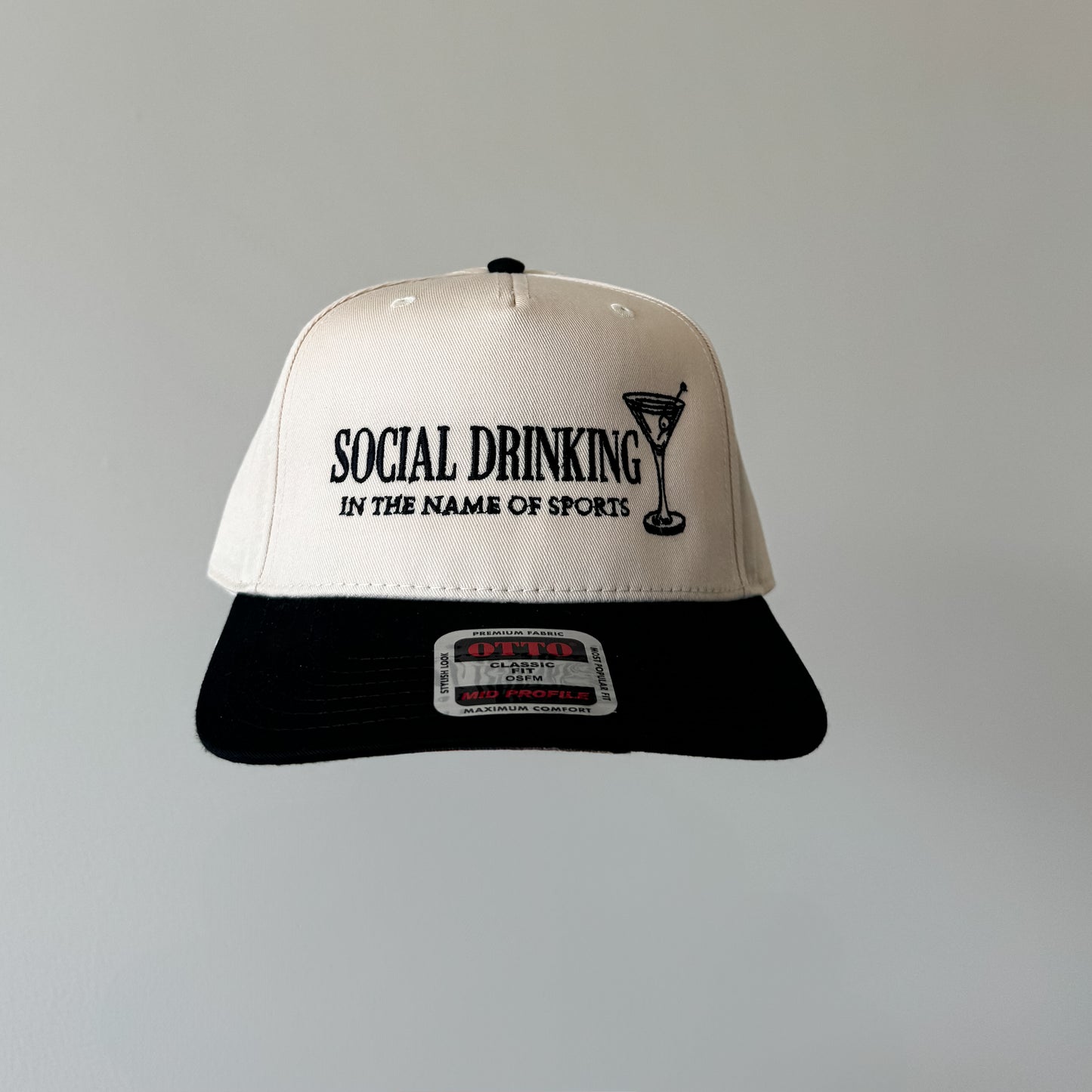 Social Drinking Hat