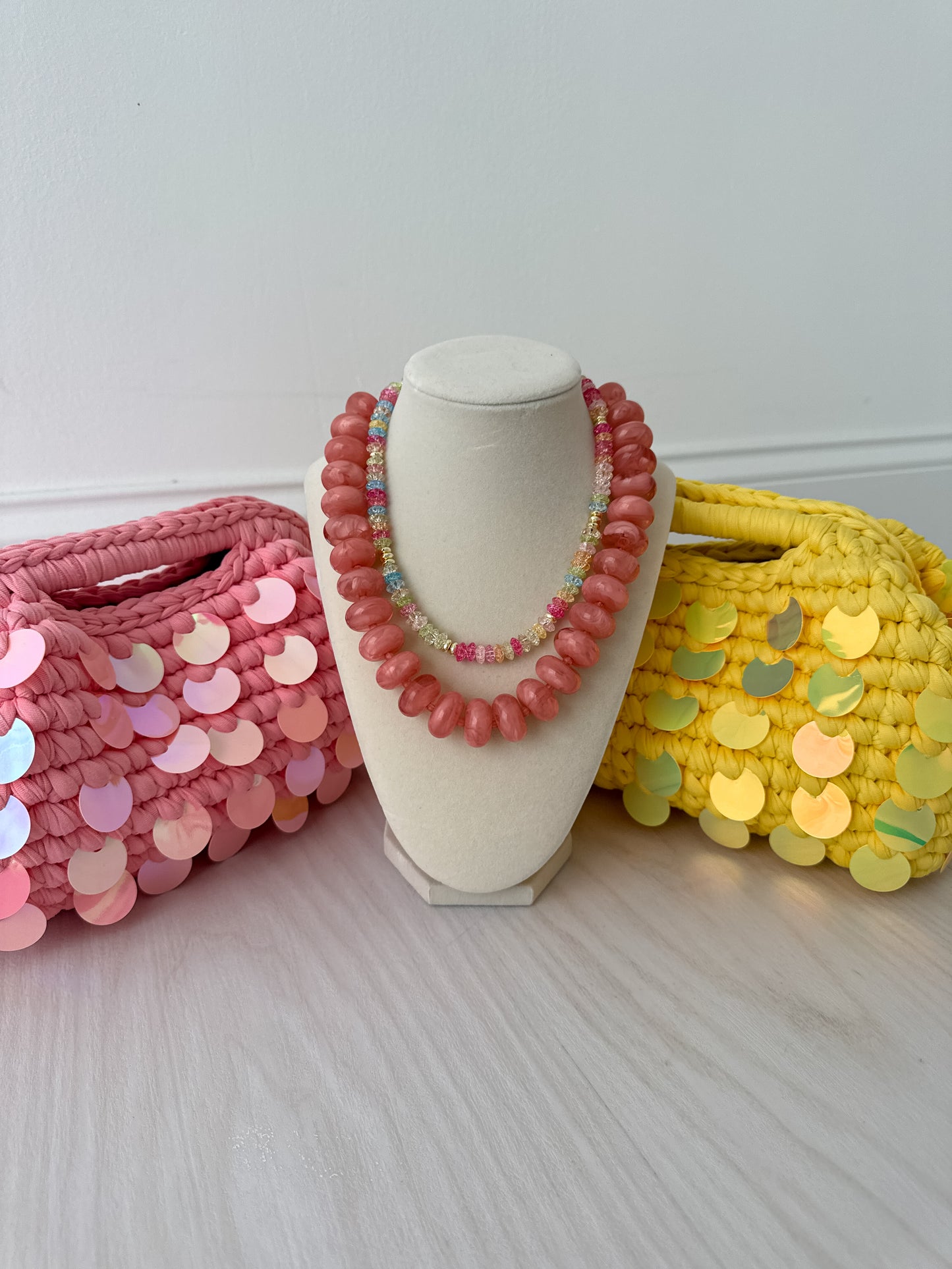 Bubblegum Necklace