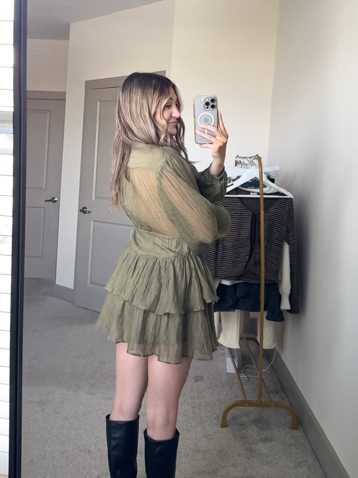 Willow Mini Dress