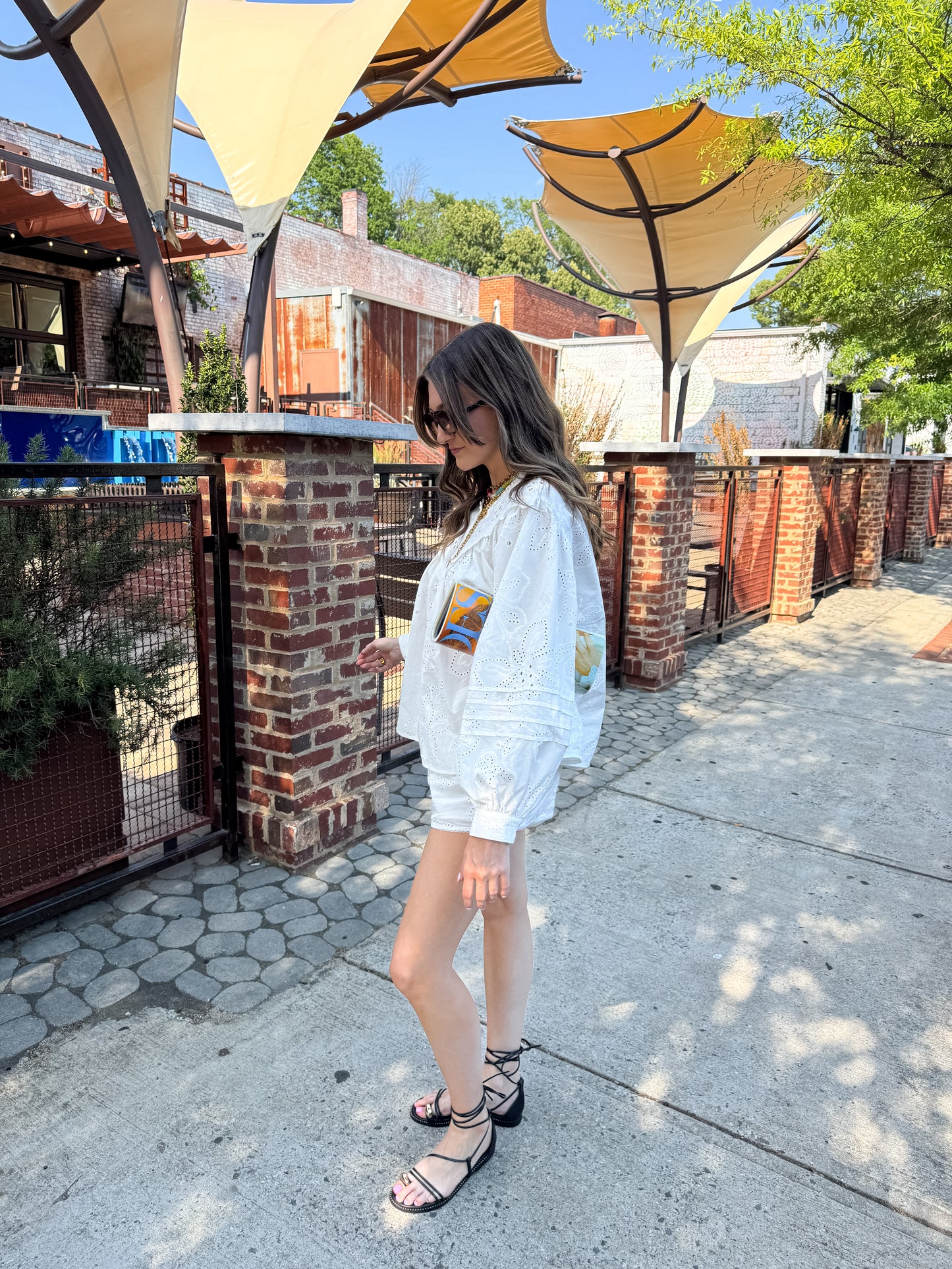 Daydream Eyelet Set RESTOCKED