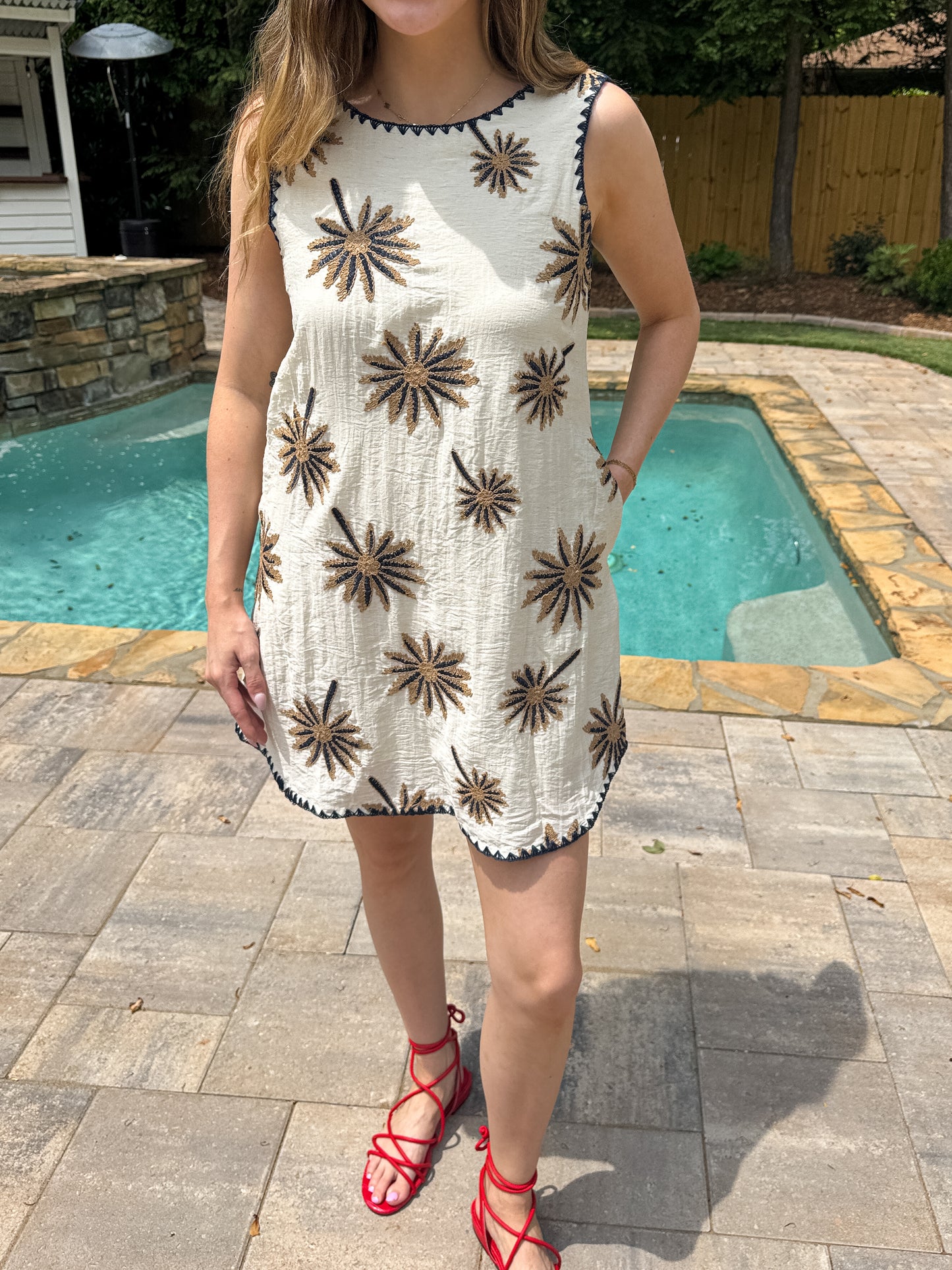 Palm Springs Mini Dress