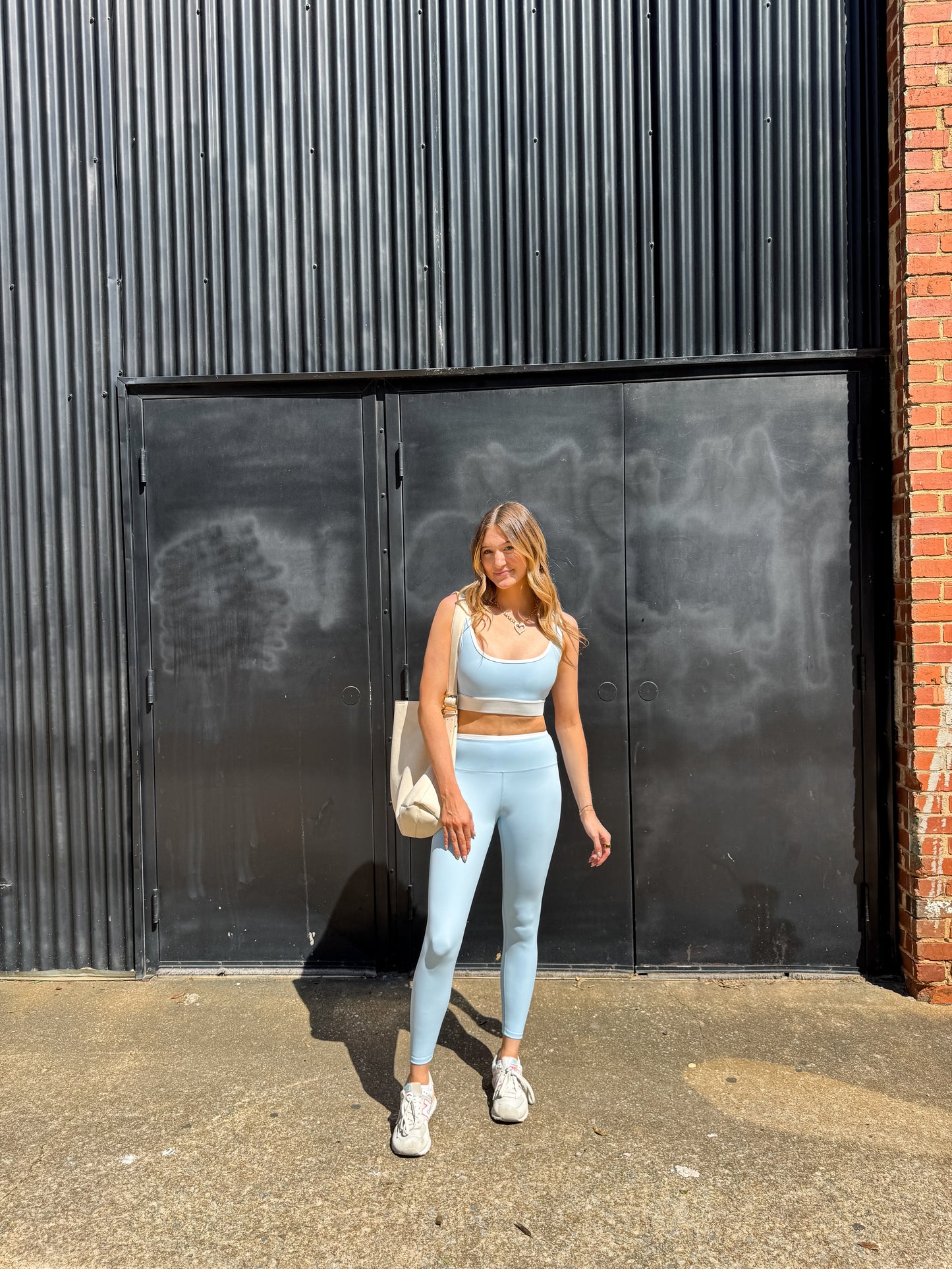 Bliss Blue Matching Set