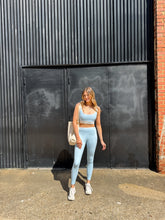 Load image into Gallery viewer, Bliss Blue Matching Set
