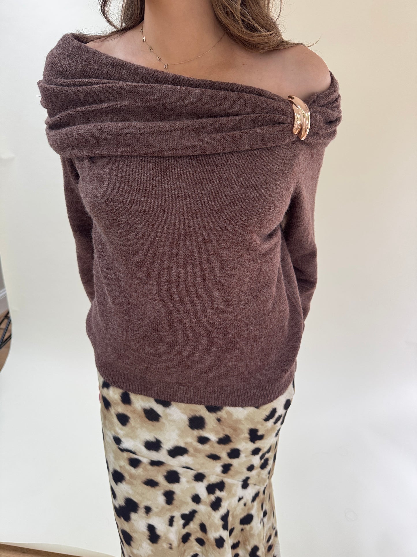 The Rowan Sweater