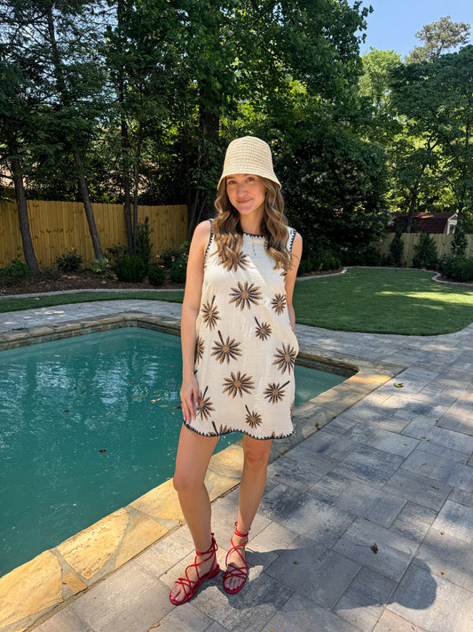 Palm Springs Mini Dress