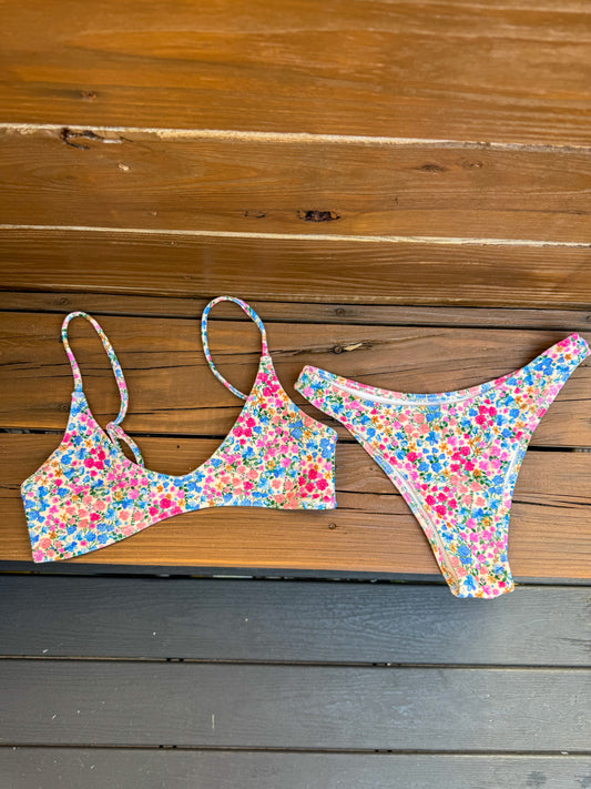 Island Time Bikini Set