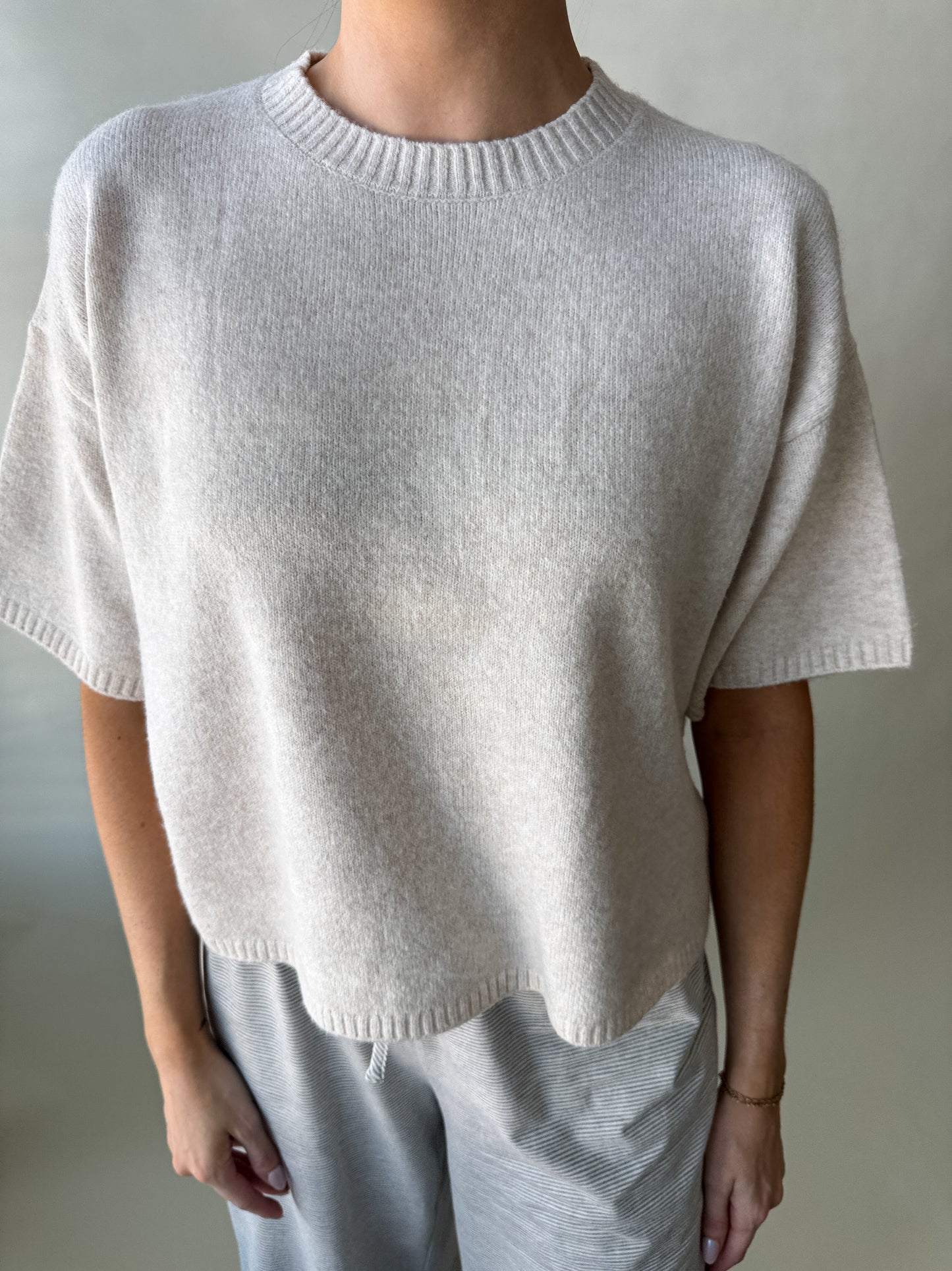The Cloud Knit Sweater