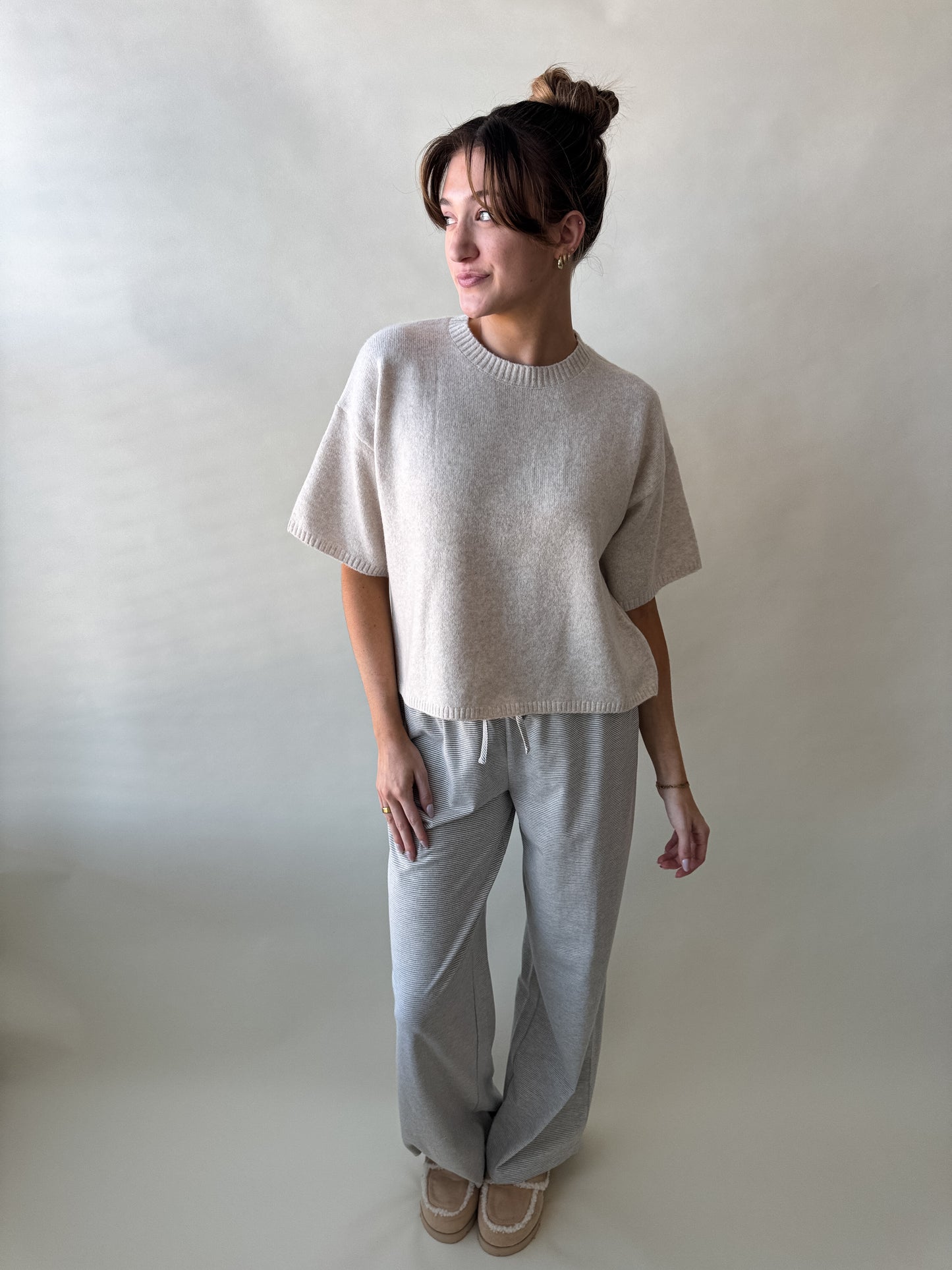 The Cloud Knit Sweater