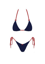 Load image into Gallery viewer, Boat Days Bikini Set
