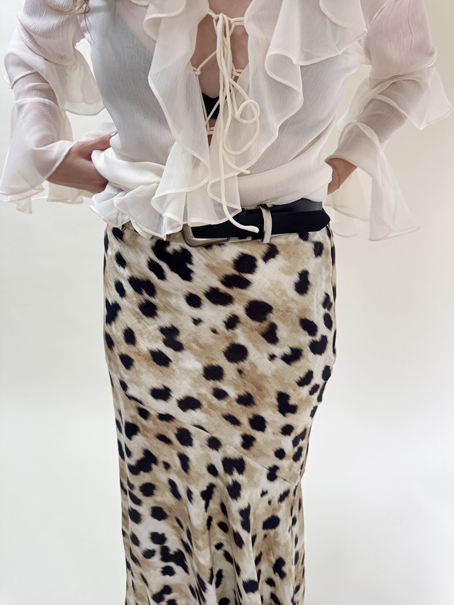 Weekend Muse Maxi Skirt