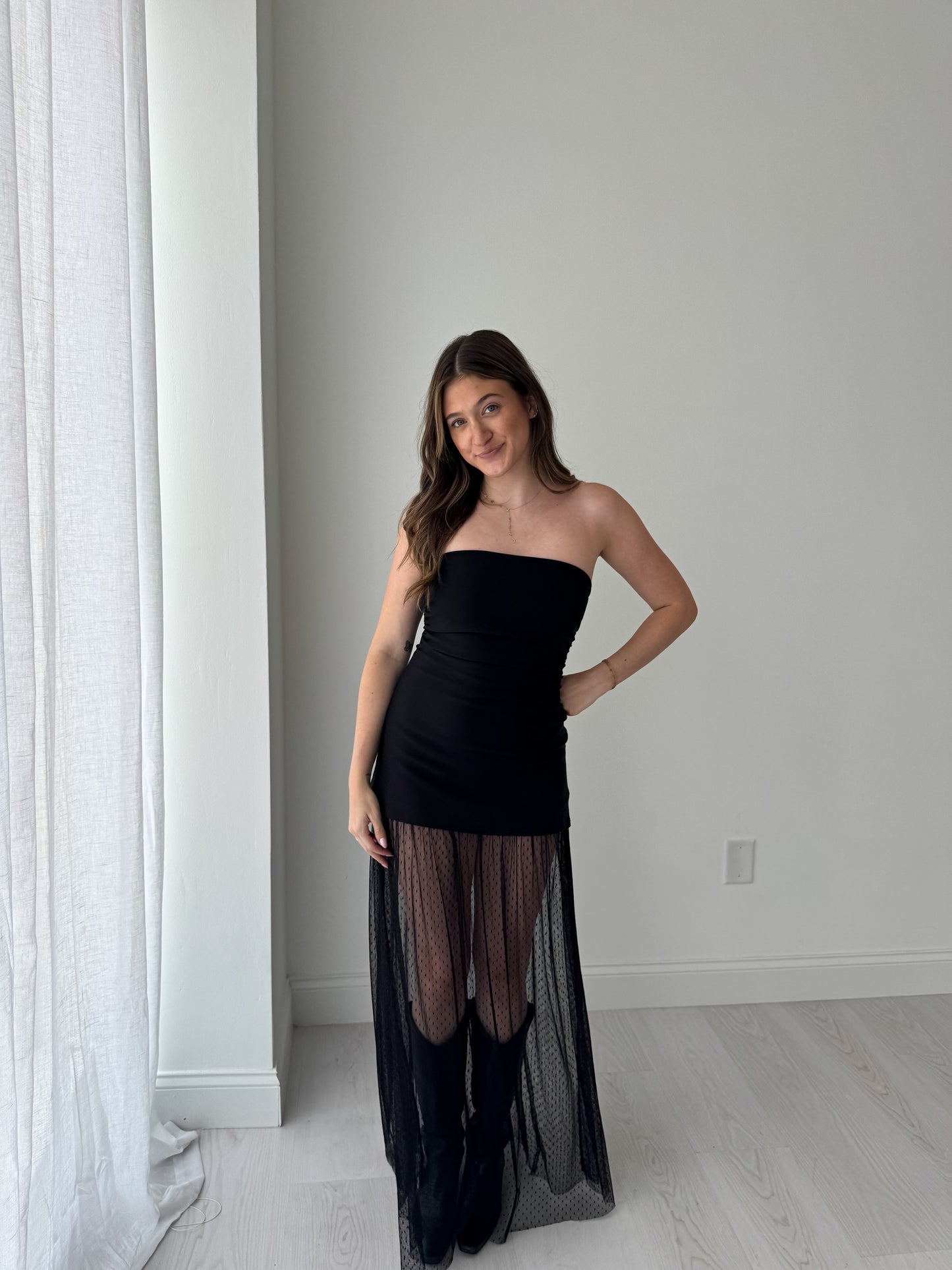 The Ella Maxi Dress