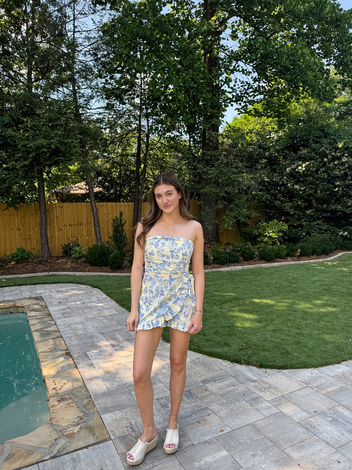 Morning Light Romper
