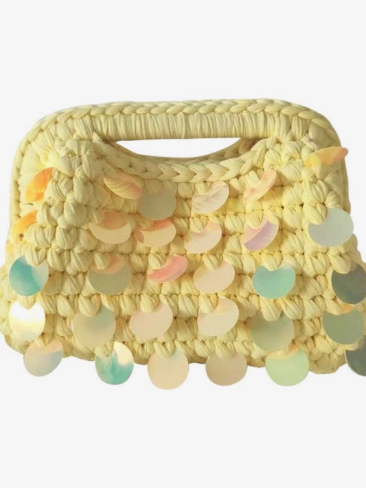 Yellow Tropez Bag