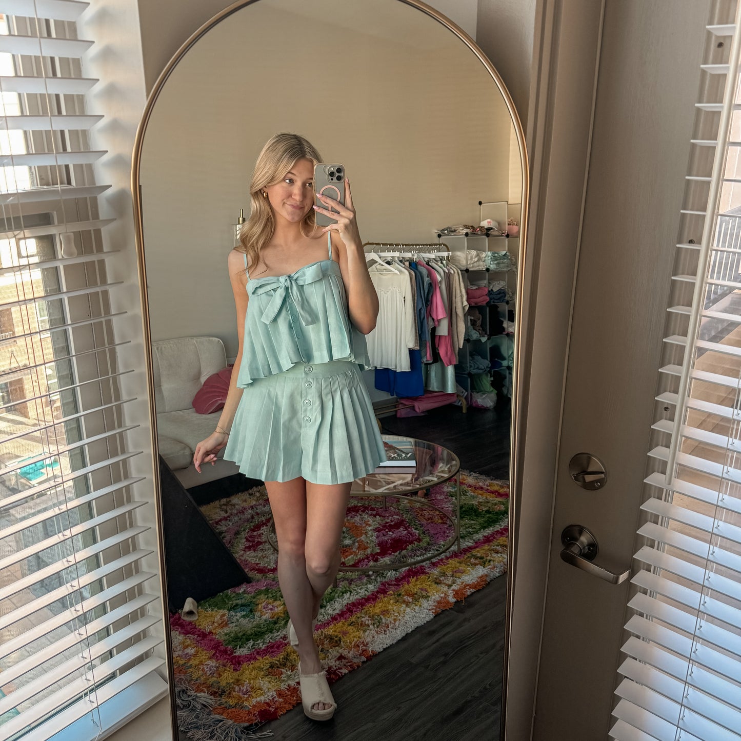 Happy Place Matching Set