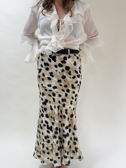 Weekend Muse Maxi Skirt
