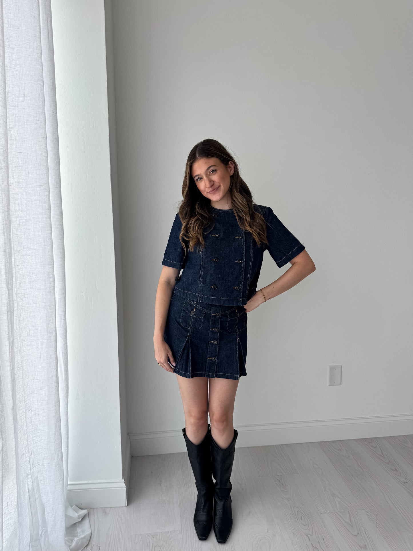 Denim Darling Set
