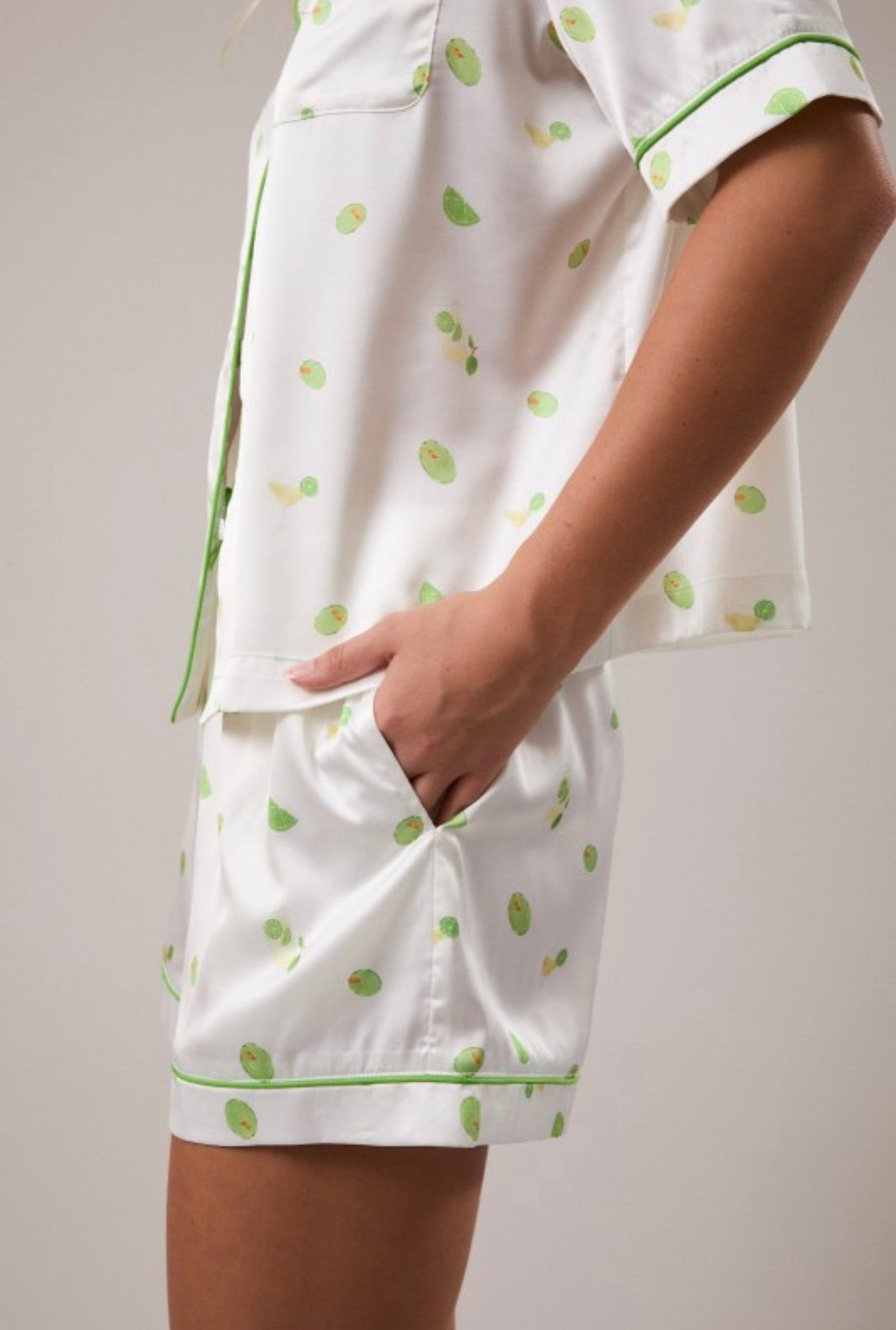 Happy Hour Pajama Set