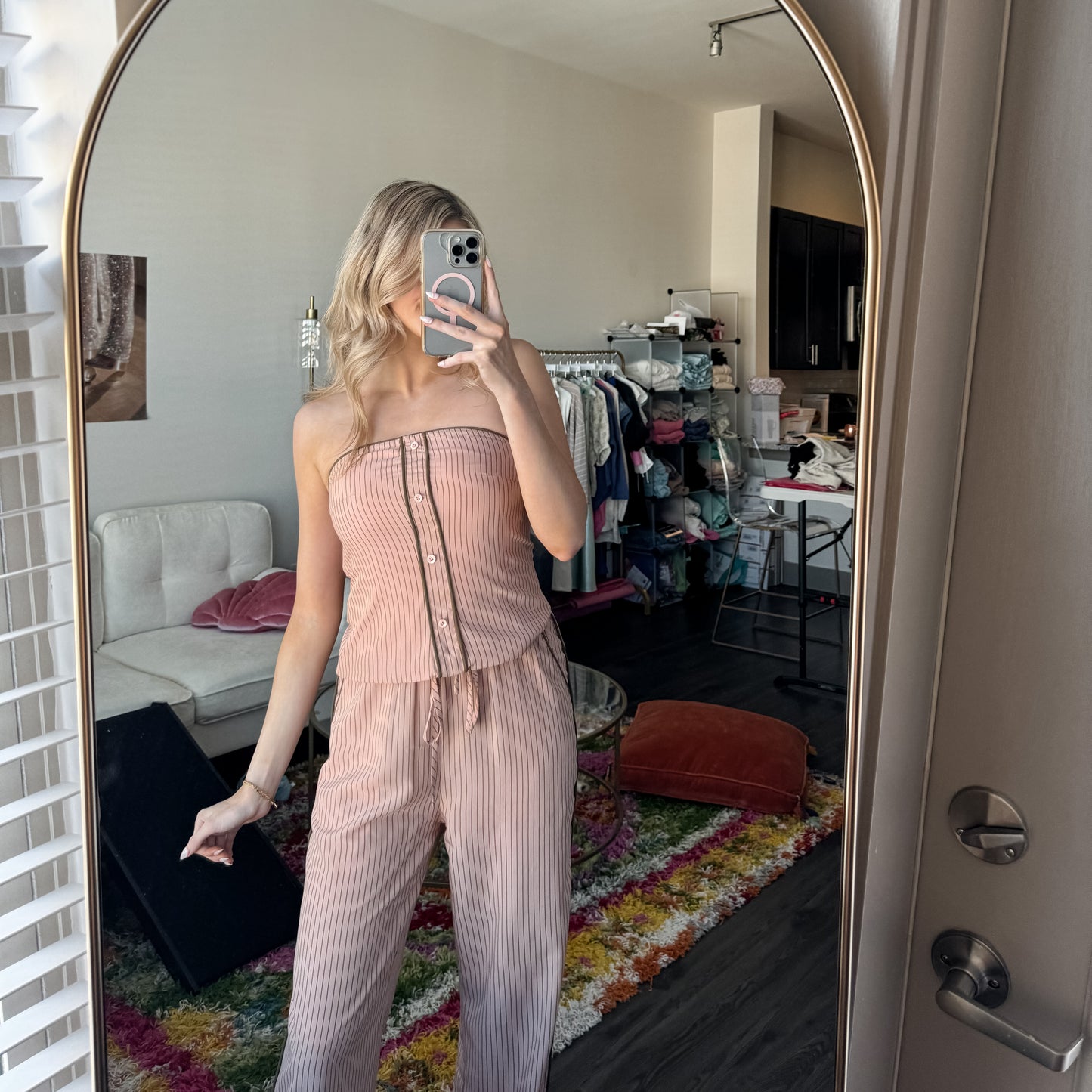 Adore You Matching Set- Top