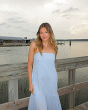 Load image into Gallery viewer, Seaside Maxi Dress
