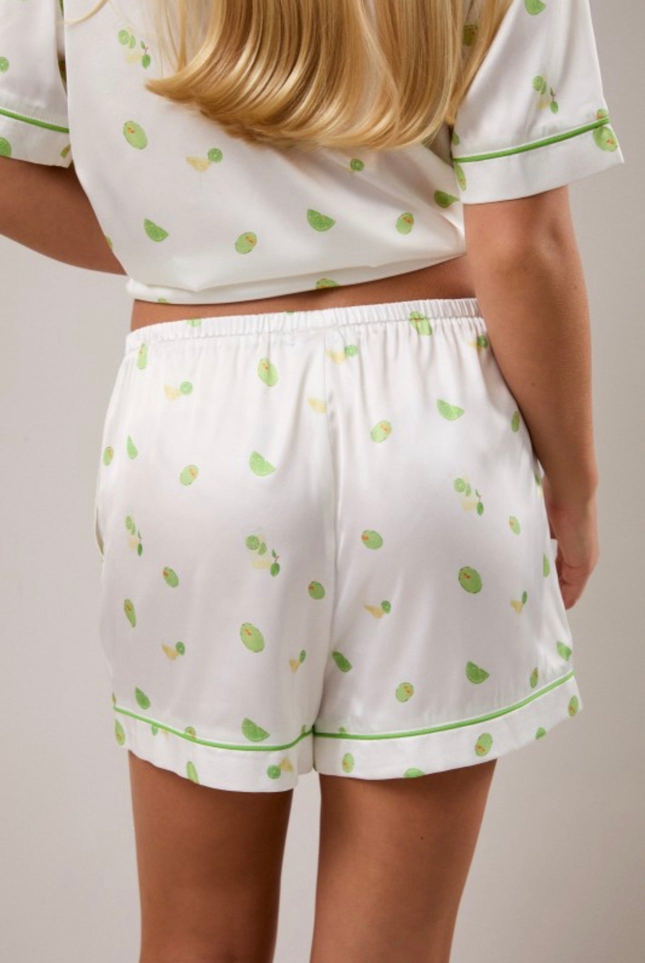 Happy Hour Pajama Set