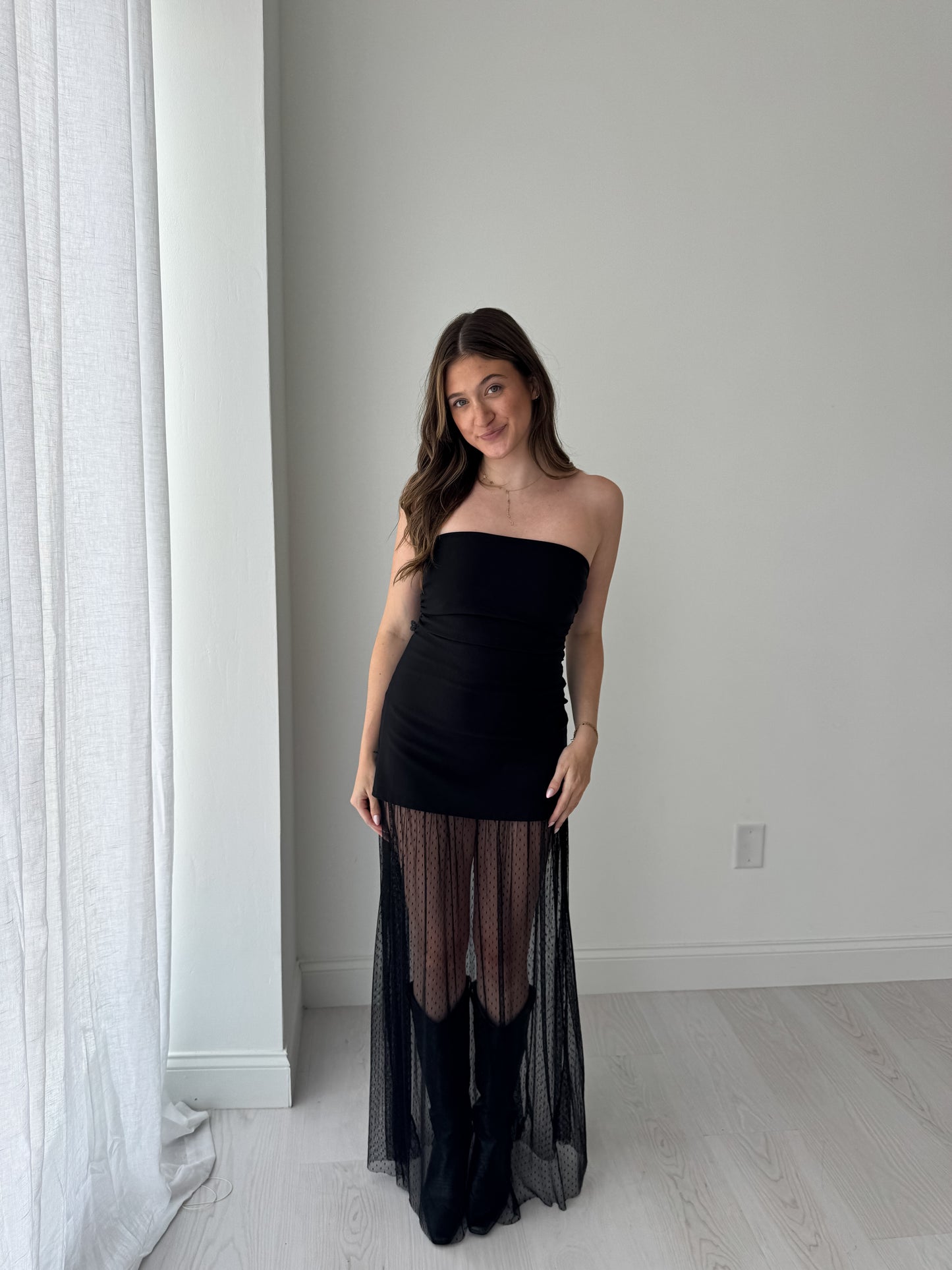The Ella Maxi Dress