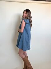 Load image into Gallery viewer, Denim Daydream Dress
