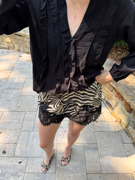Wild Side Shorts