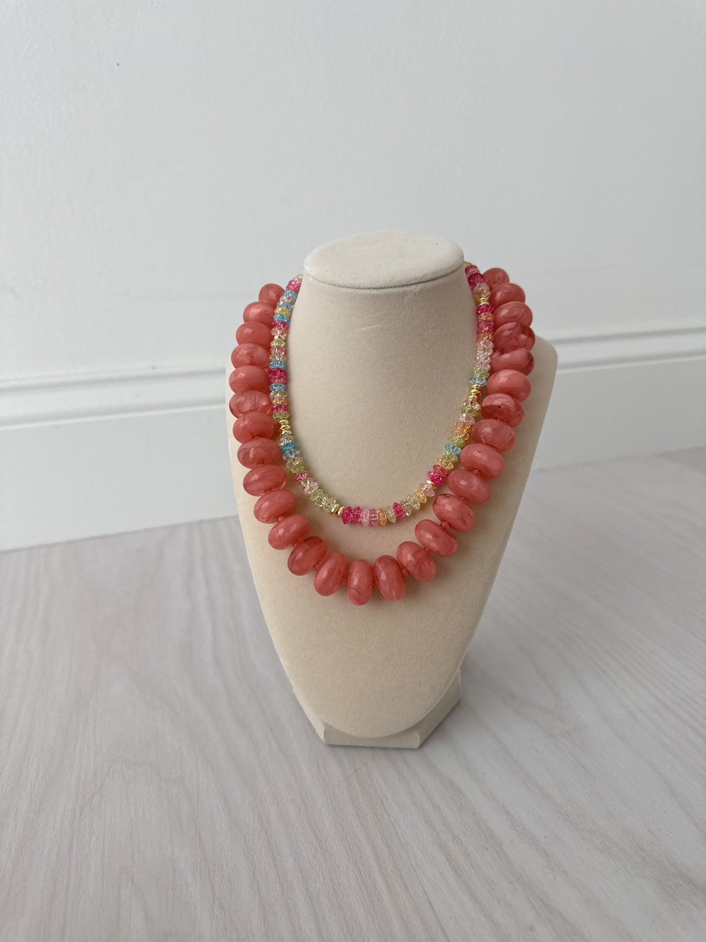 Bubblegum Necklace