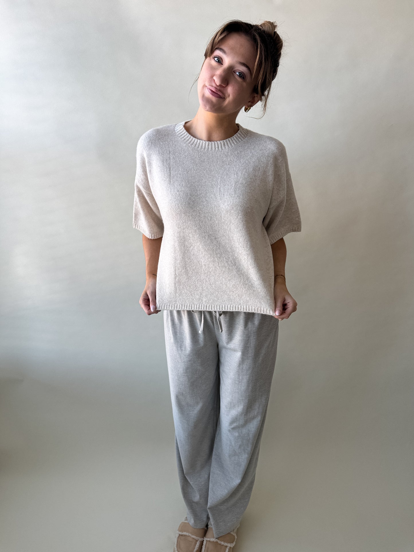 The Cloud Knit Sweater