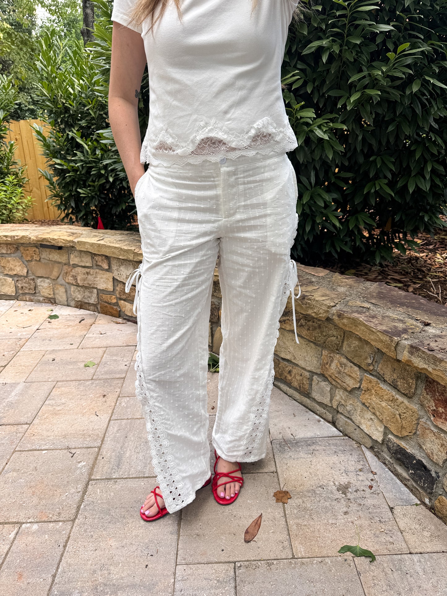 Sweet Escape Pants