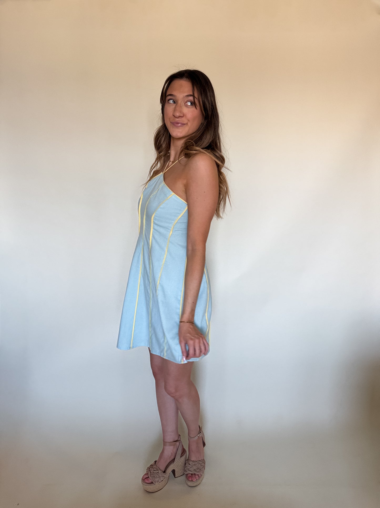 Daylight Mini Dress