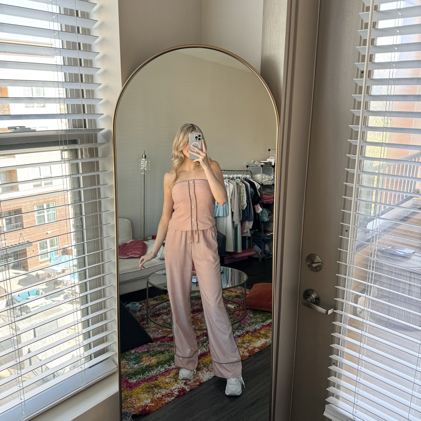 Adore You Matching Set- Pants