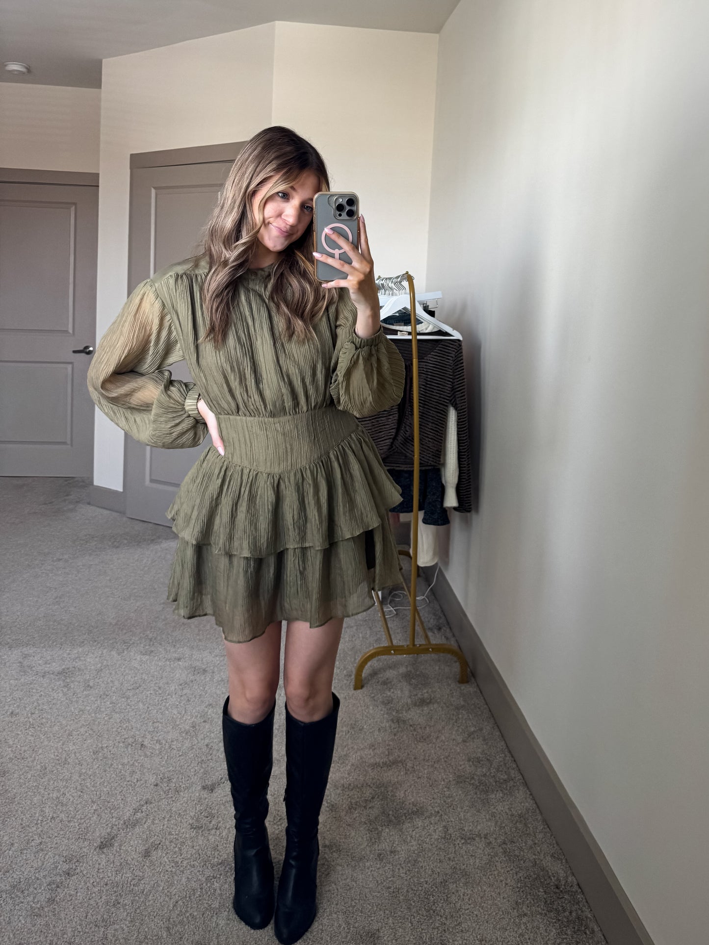 Willow Mini Dress