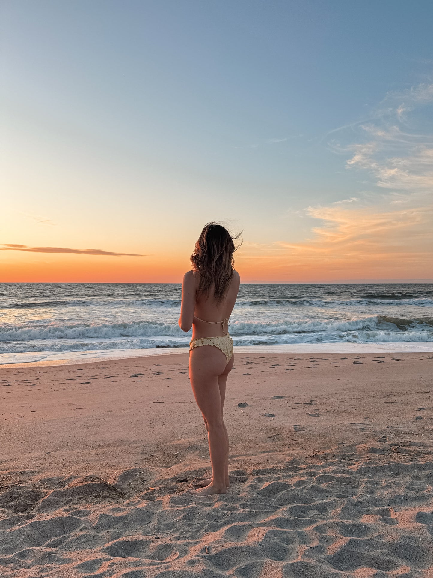 Limoncello Bikini Set