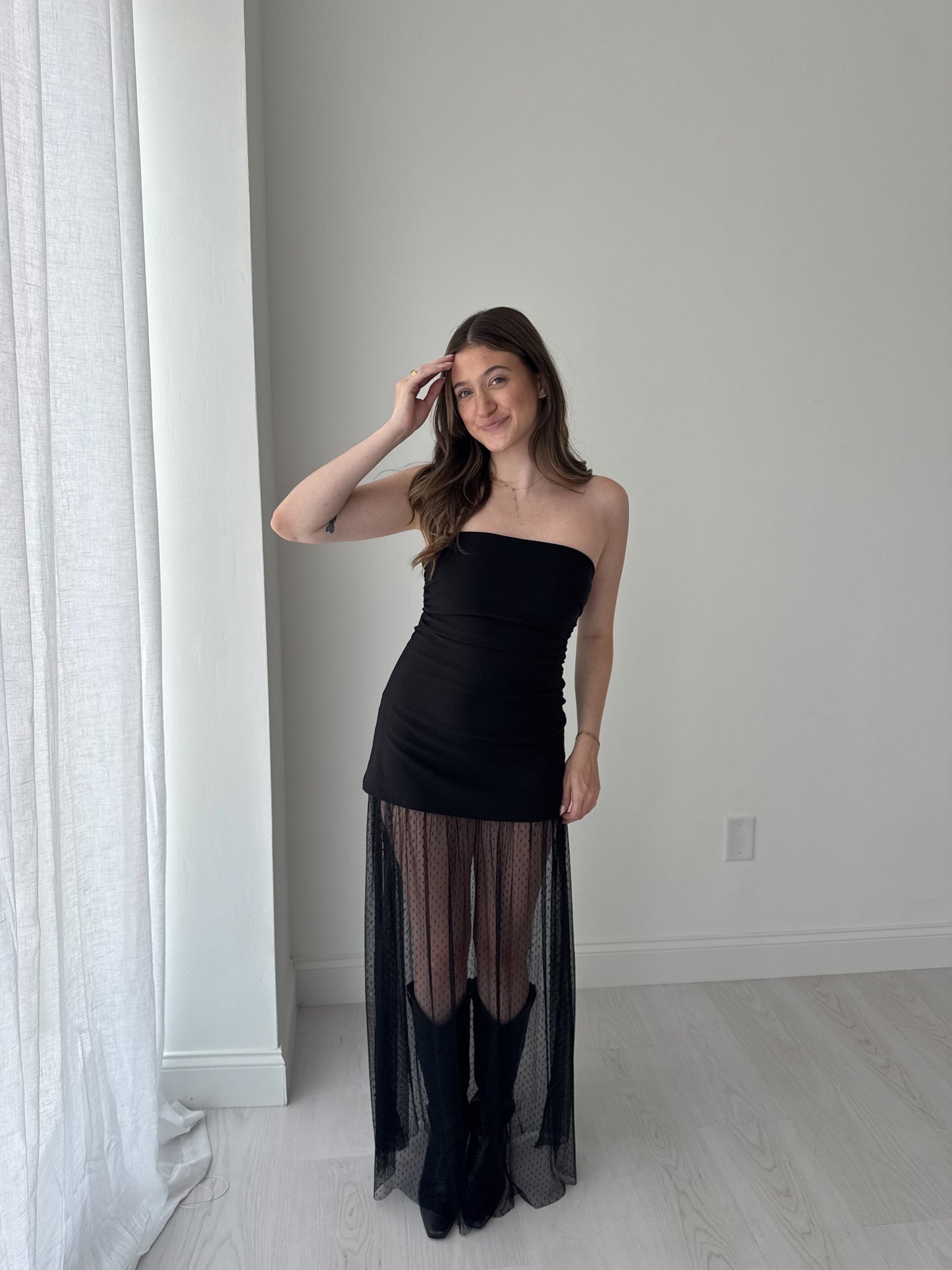 The Ella Maxi Dress