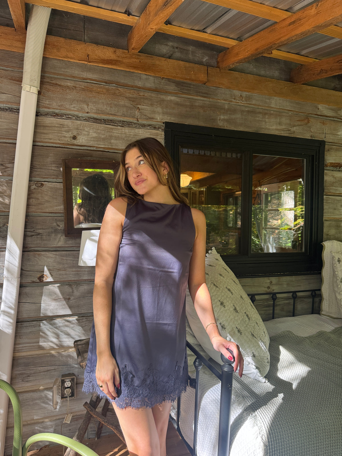 Delaney Mini Dress