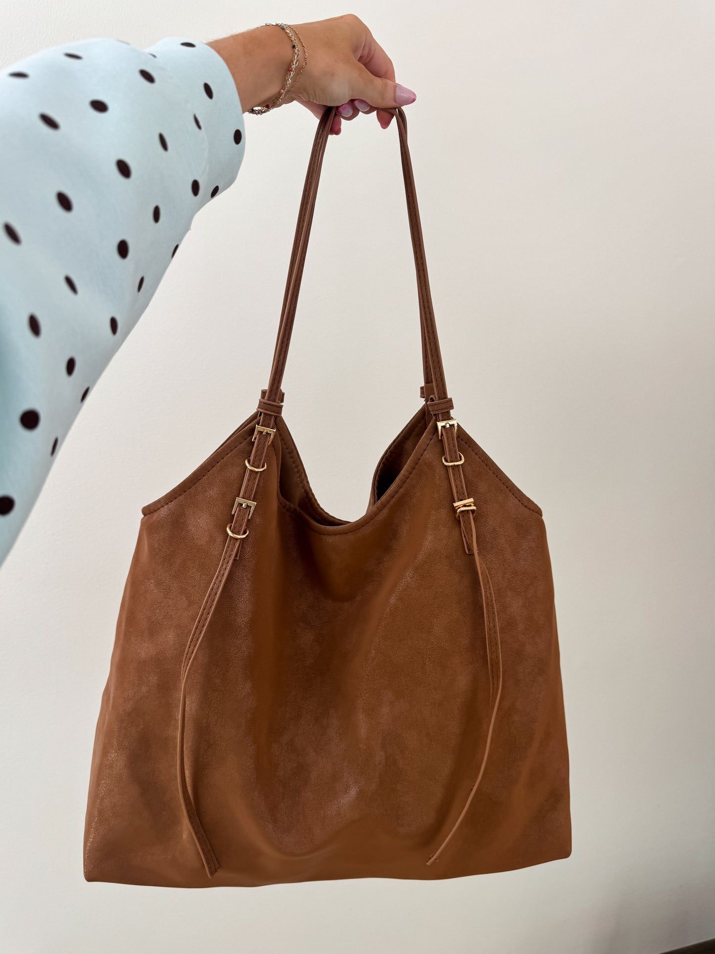 Autumn Slouch Purse