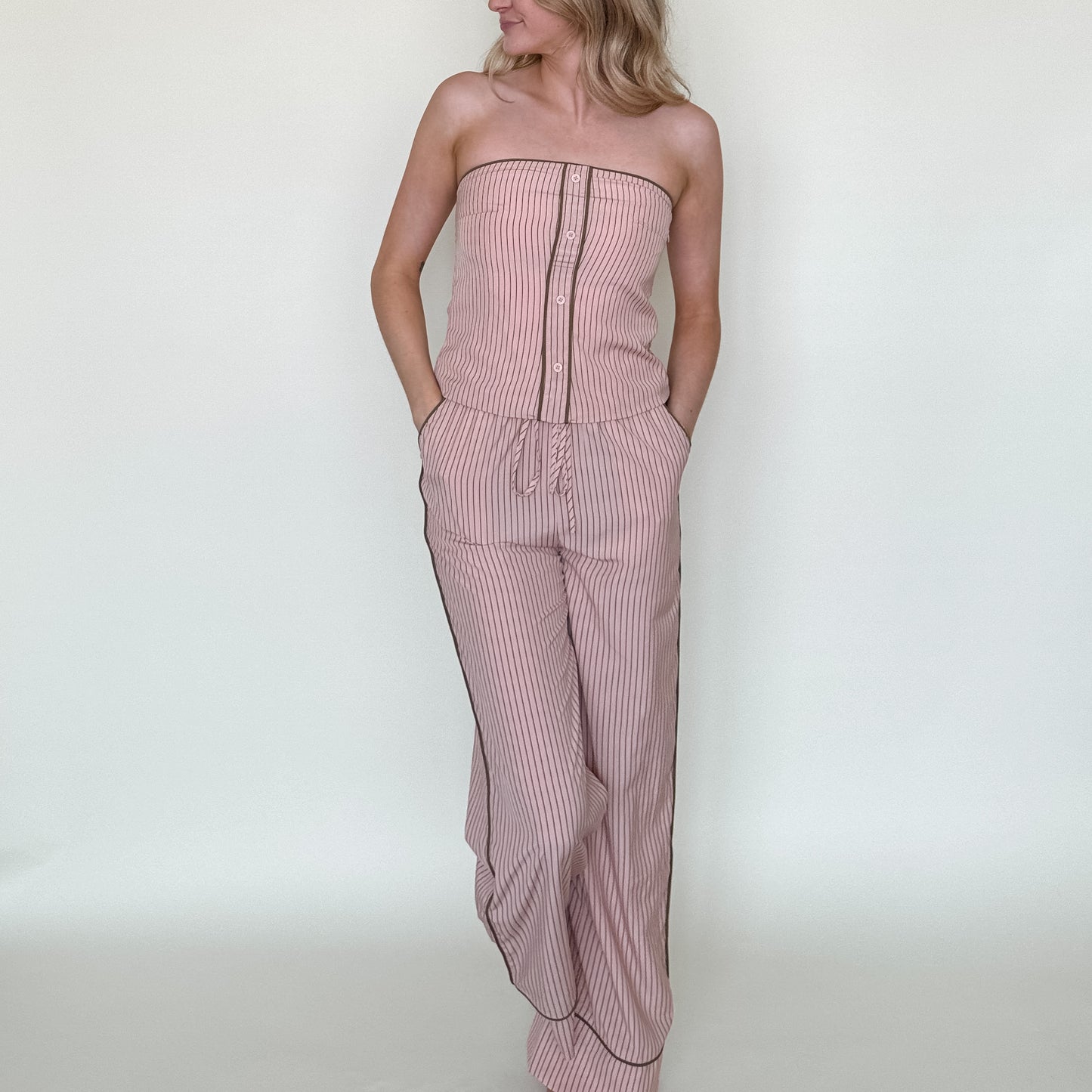 Adore You Matching Set- Pants