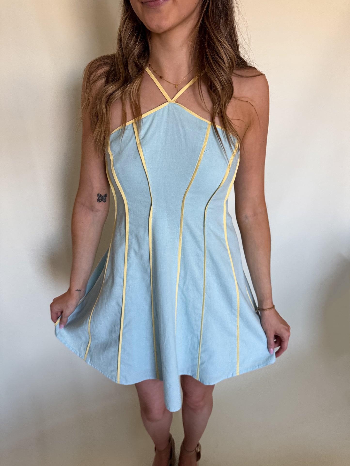Daylight Mini Dress