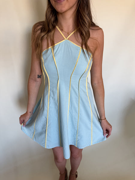 Daylight Mini Dress Medium