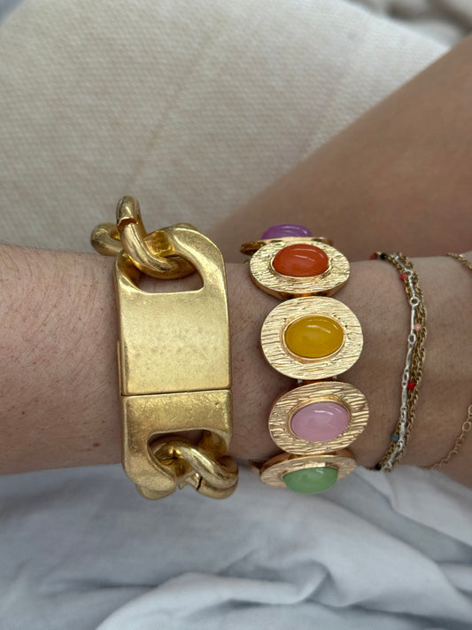 Bold Chain Bracelet
