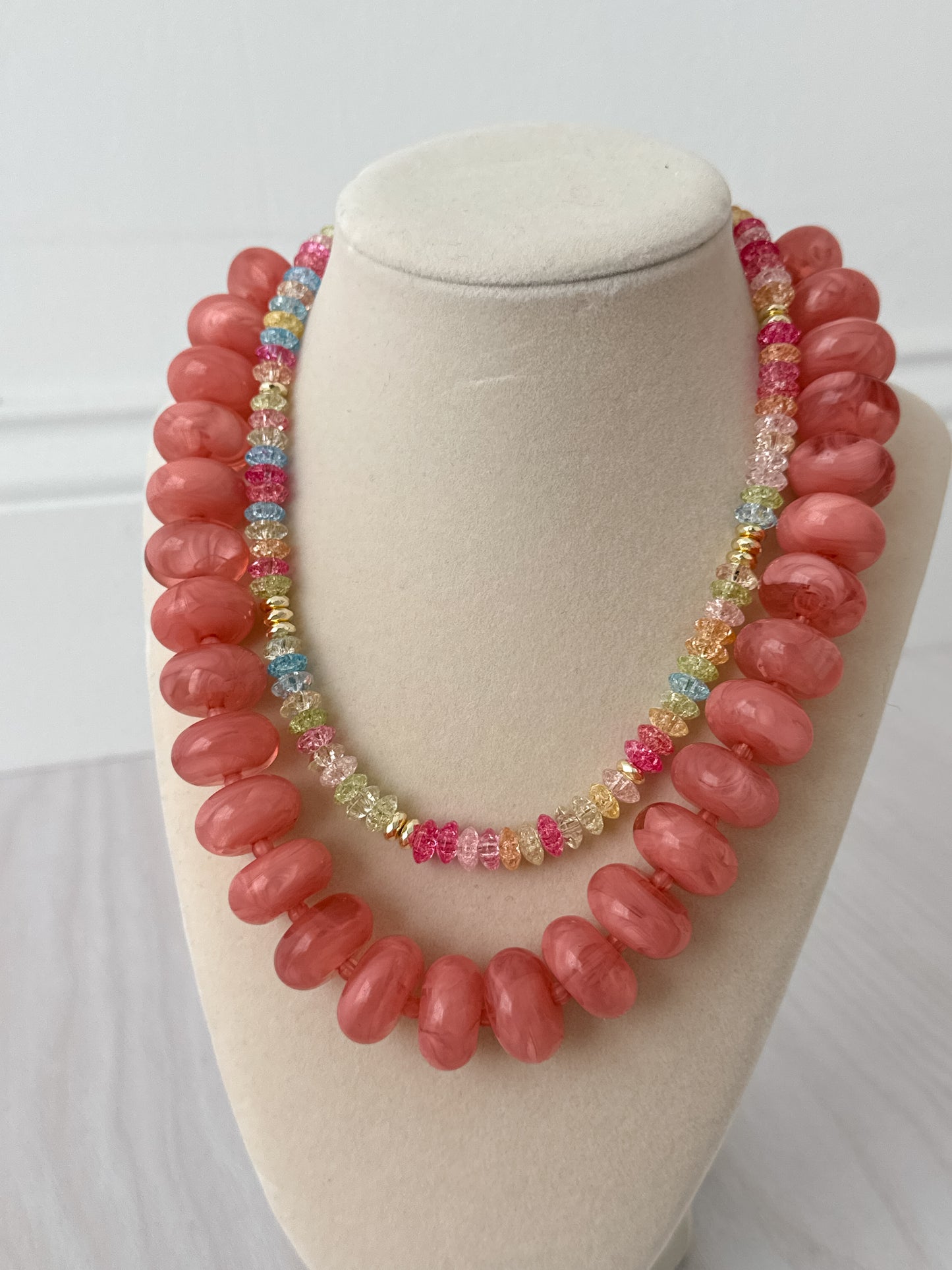 Bubblegum Necklace